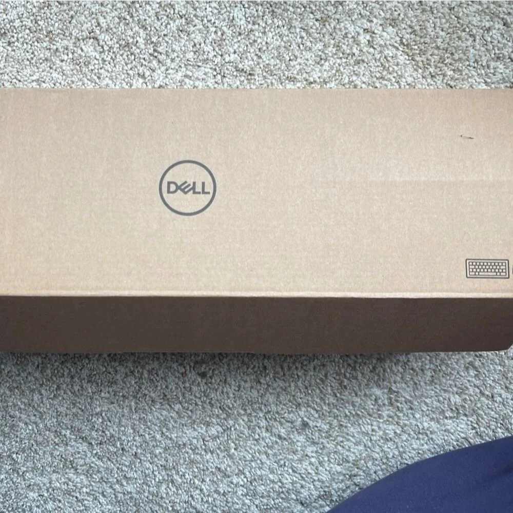 Dell Pro KM5221W Wireless Keyboard & Mouse set BNIB